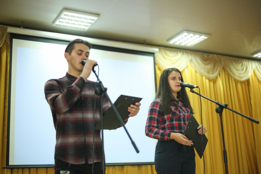 ІІ Факультетська ліга сміху 2019 05