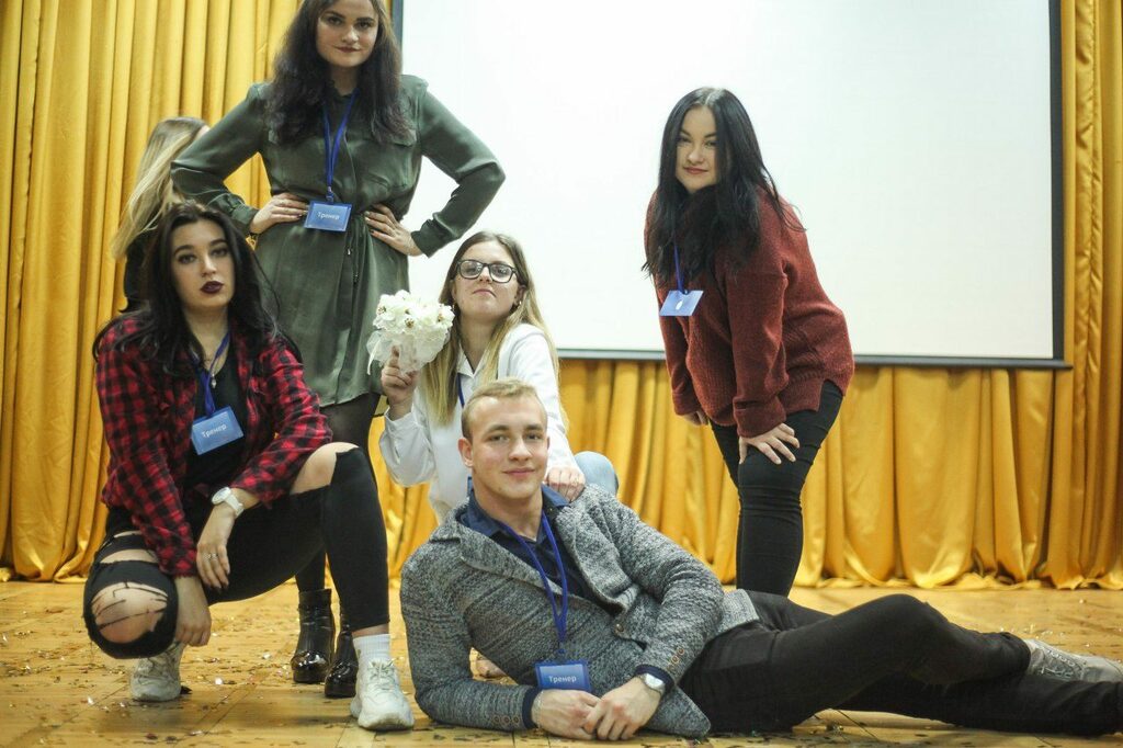 ІІ Факультетська ліга сміху 2019 06