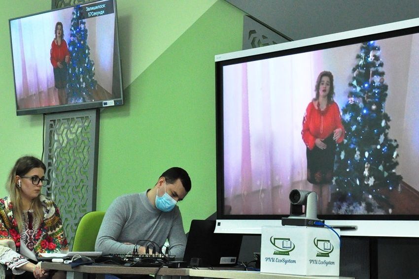 Розколяда на Педагогічному 04