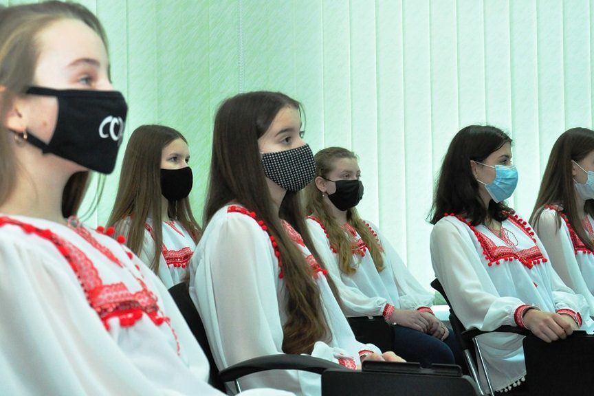 Розколяда на Педагогічному 06