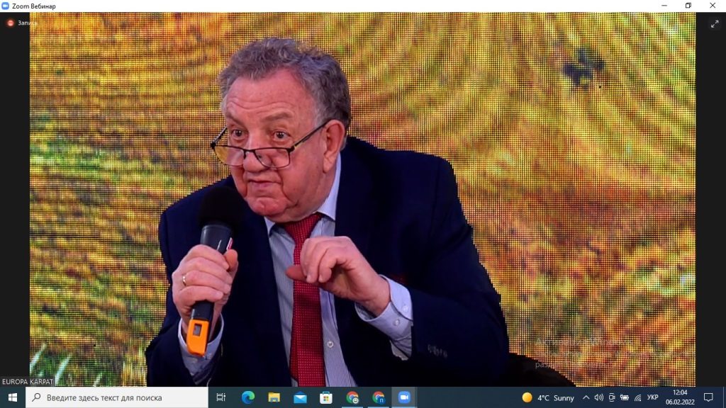 Учасникам парламентської ініціативи «Європа Карпат» розповіли про завершальний етап відбудови Обсерваторії на горі Піп Іван 05