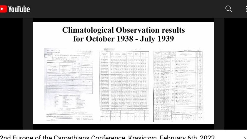 Учасникам парламентської ініціативи «Європа Карпат» розповіли про завершальний етап відбудови Обсерваторії на горі Піп Іван 12