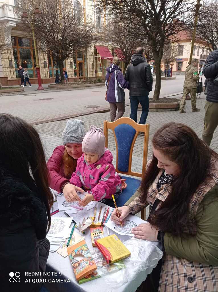 Мистецький проєкт Національна спадщина 02