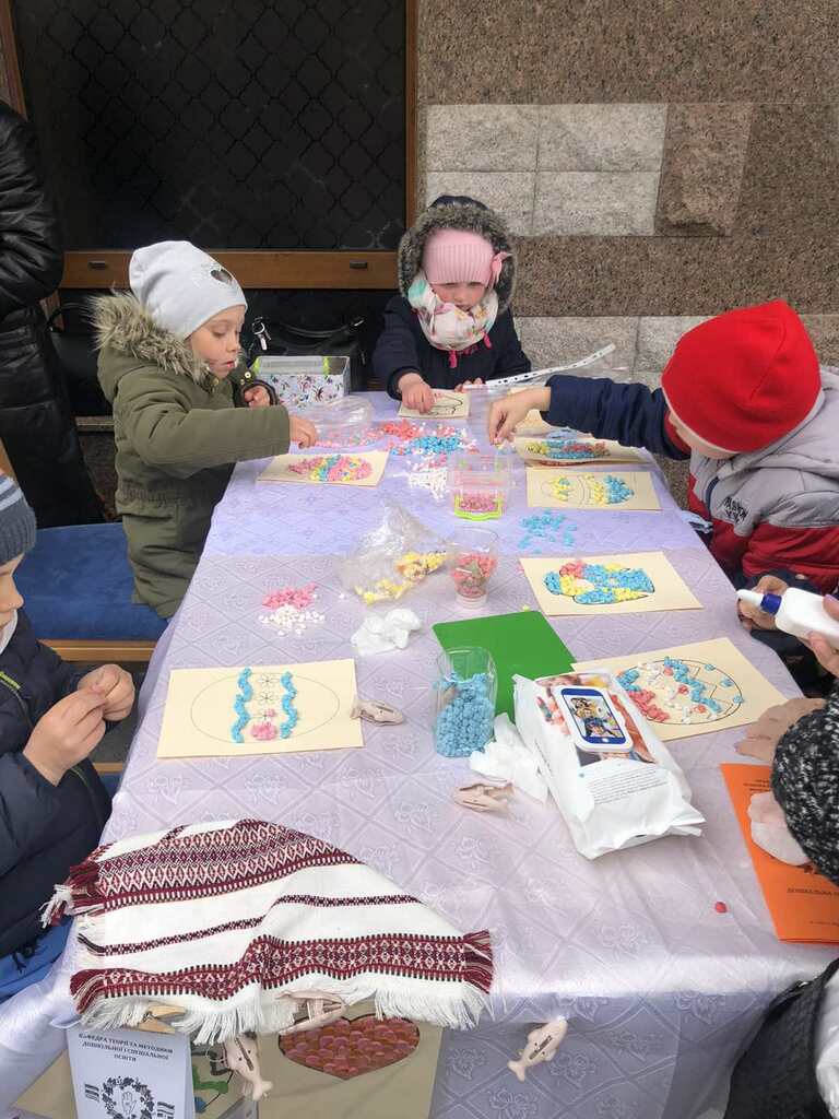 Мистецький проєкт Національна спадщина 03