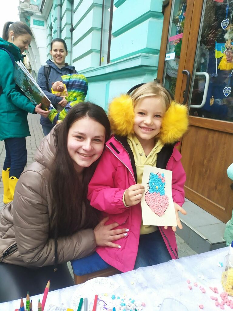 Мистецький проєкт Національна спадщина 07