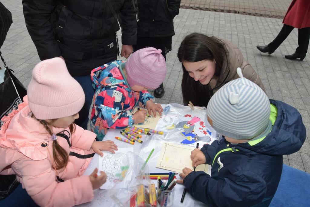 Мистецький проєкт Національна спадщина 10