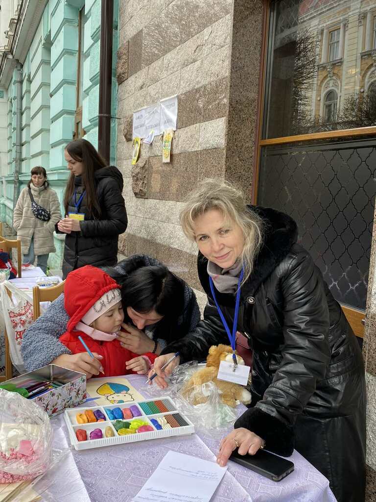 Мистецький проєкт Національна спадщина 12