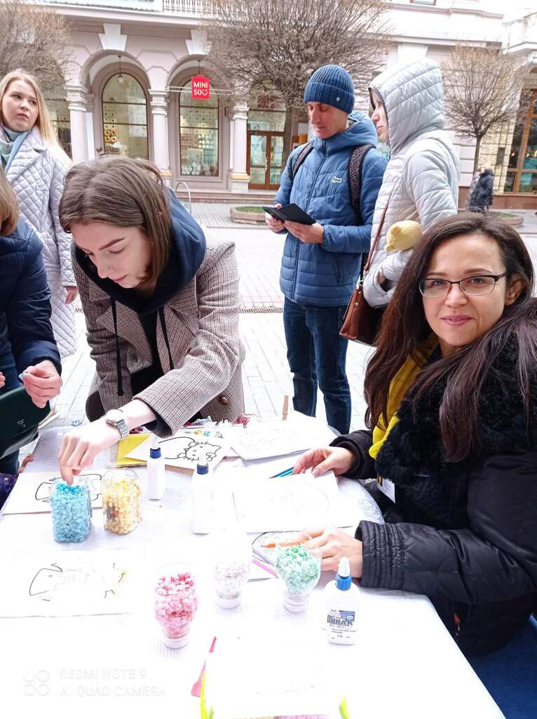 Мистецький проєкт Національна спадщина 13