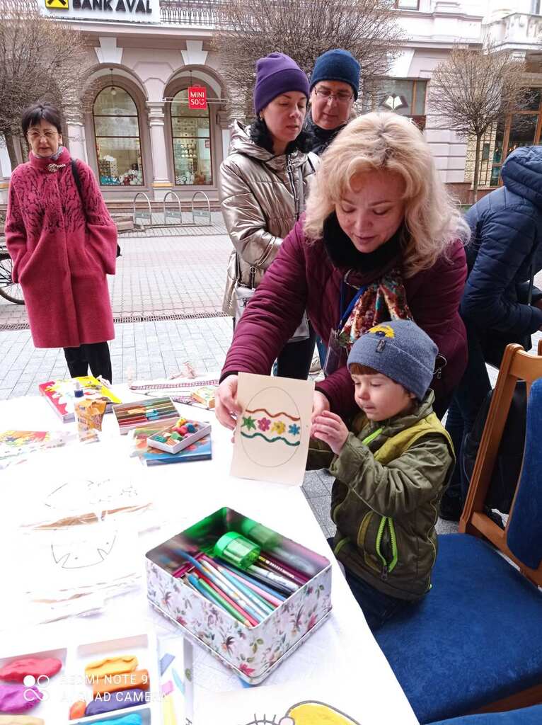 Мистецький проєкт Національна спадщина 14