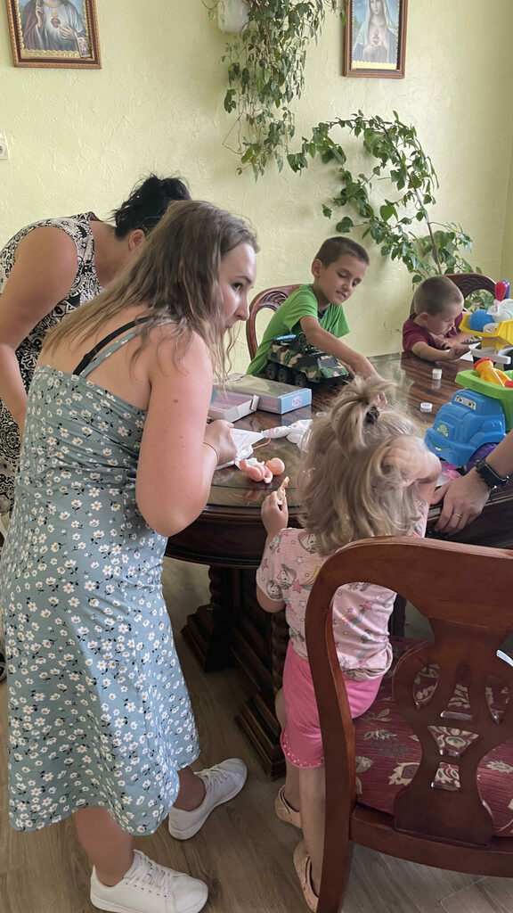 Здійснюйте добро, поки ви існуєте 01