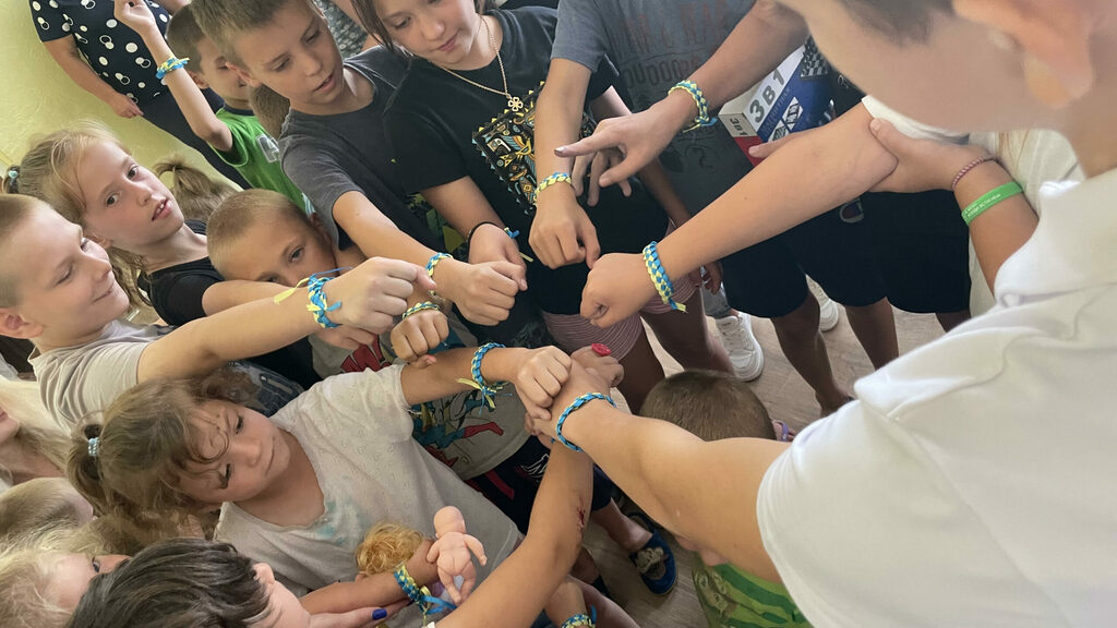 Здійснюйте добро, поки ви існуєте 02