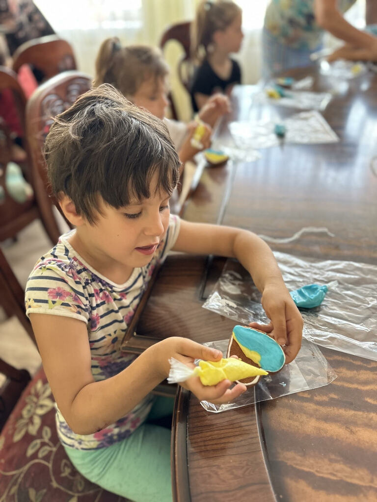 Здійснюйте добро, поки ви існуєте 07